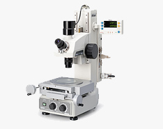 Measuring microscope